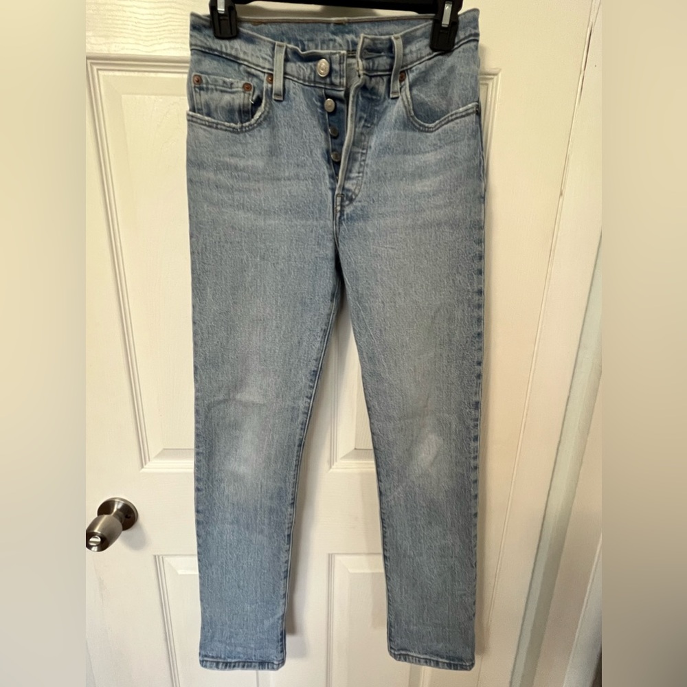 Levi’s 501 jeans